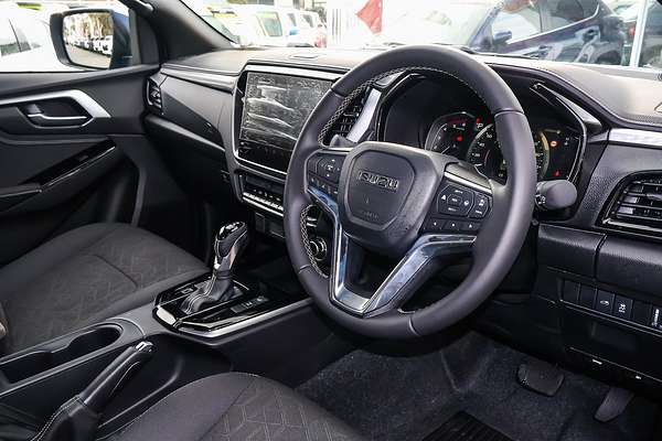 2025 Isuzu D-MAX LS-U 4X4