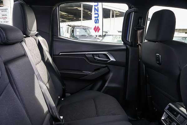 2025 Isuzu D-MAX LS-U 4X4