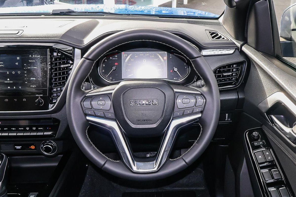 2025 Isuzu D-MAX LS-U 4X4