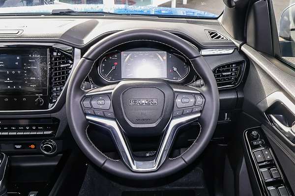 2025 Isuzu D-MAX LS-U 4X4