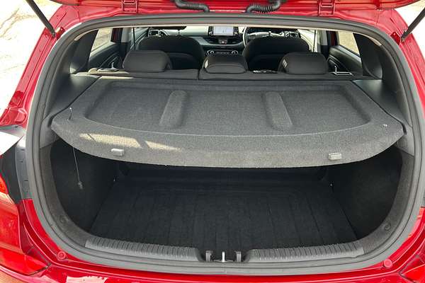 2018 Hyundai i30 Active PD