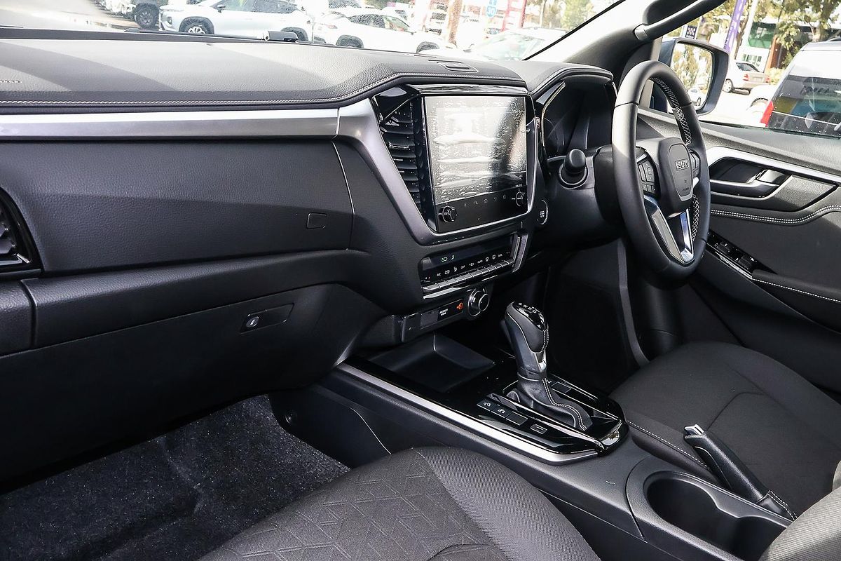2025 Isuzu D-MAX LS-U 4X4