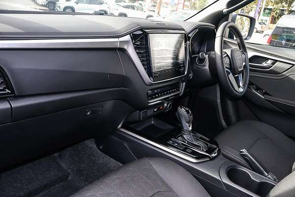 2025 Isuzu D-MAX LS-U 4X4