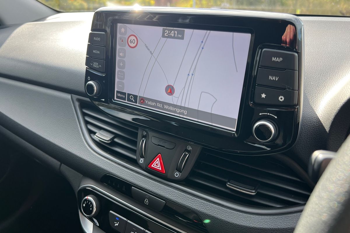 2018 Hyundai i30 Active PD