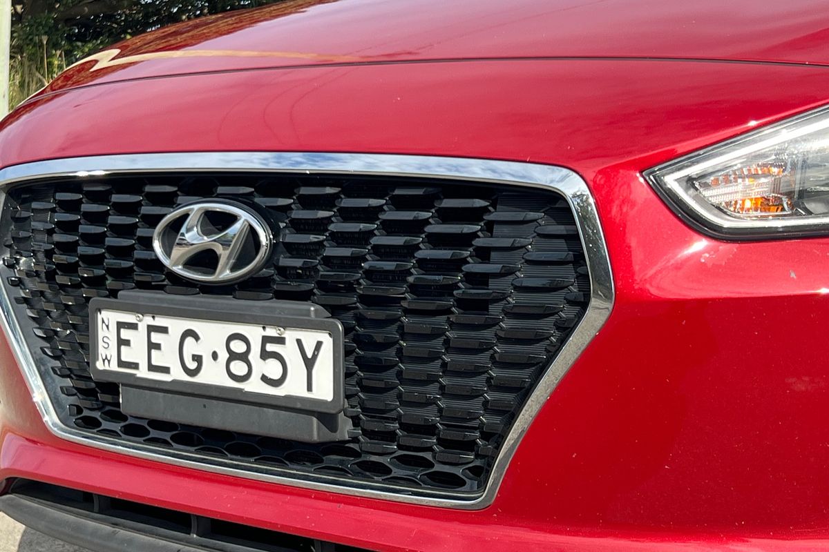 2018 Hyundai i30 Active PD