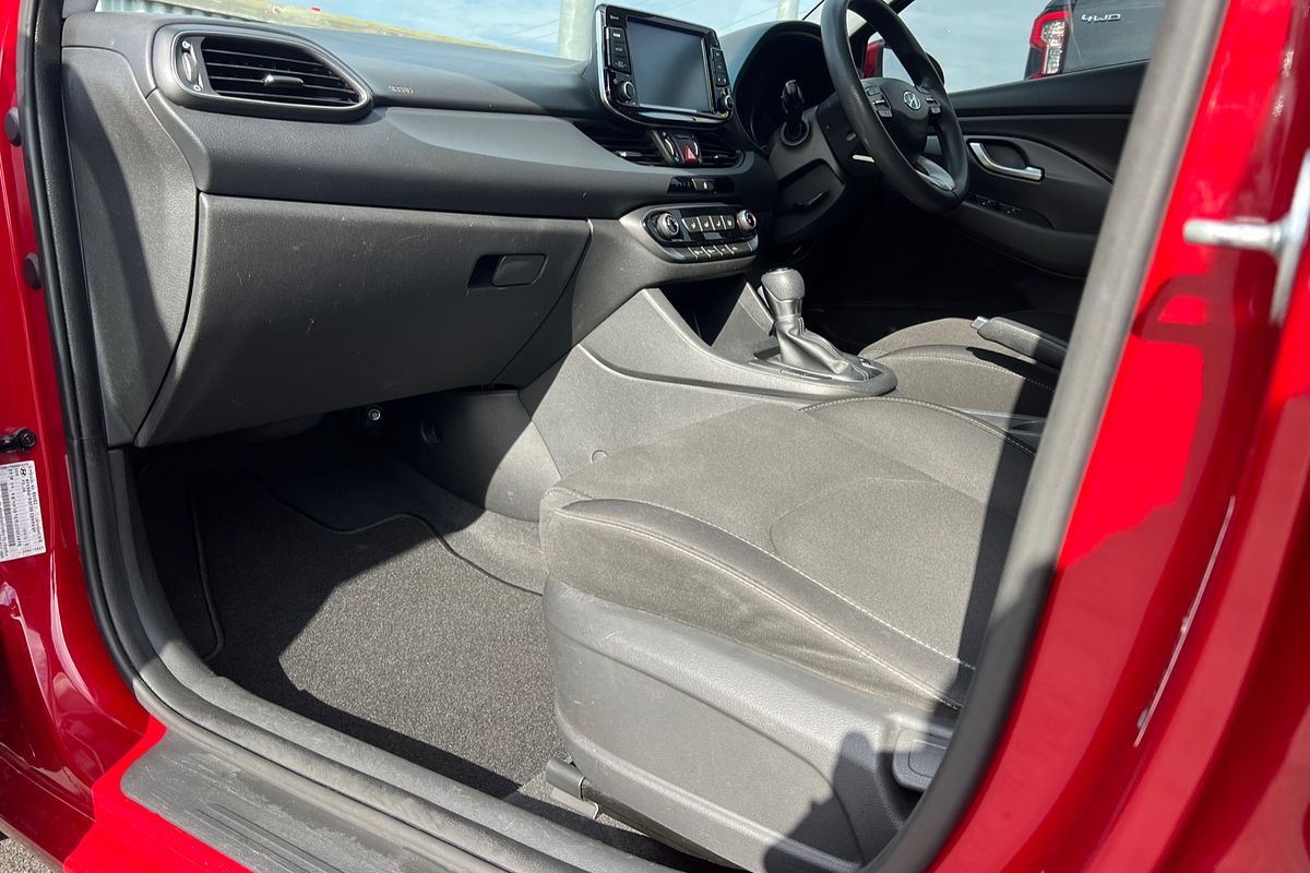 2018 Hyundai i30 Active PD