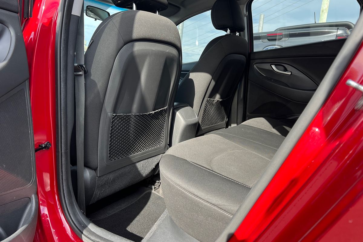 2018 Hyundai i30 Active PD