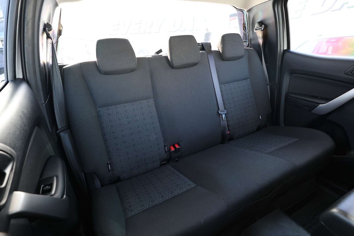 2021 Ford Ranger Sport PX MkIII 4X4 3.2L