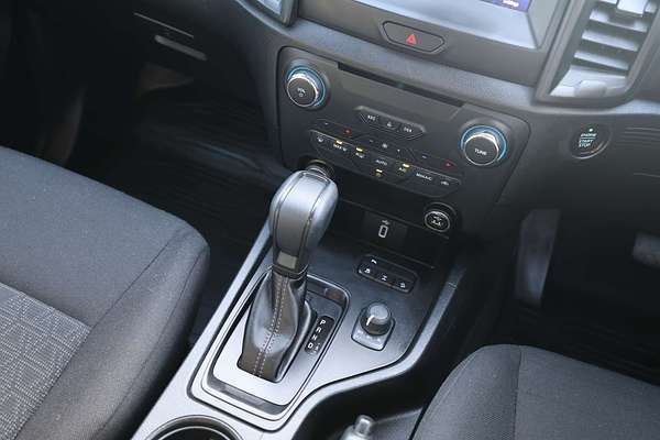 2021 Ford Ranger Sport PX MkIII 4X4 3.2L