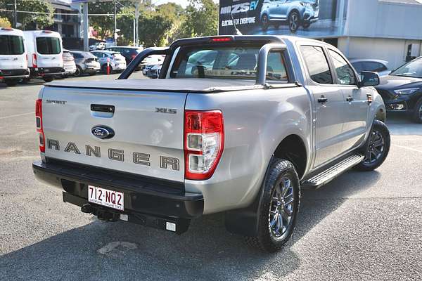 2021 Ford Ranger Sport PX MkIII 4X4 3.2L