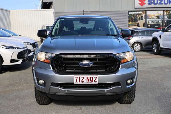 2021 Ford Ranger Sport PX MkIII 4X4 3.2L
