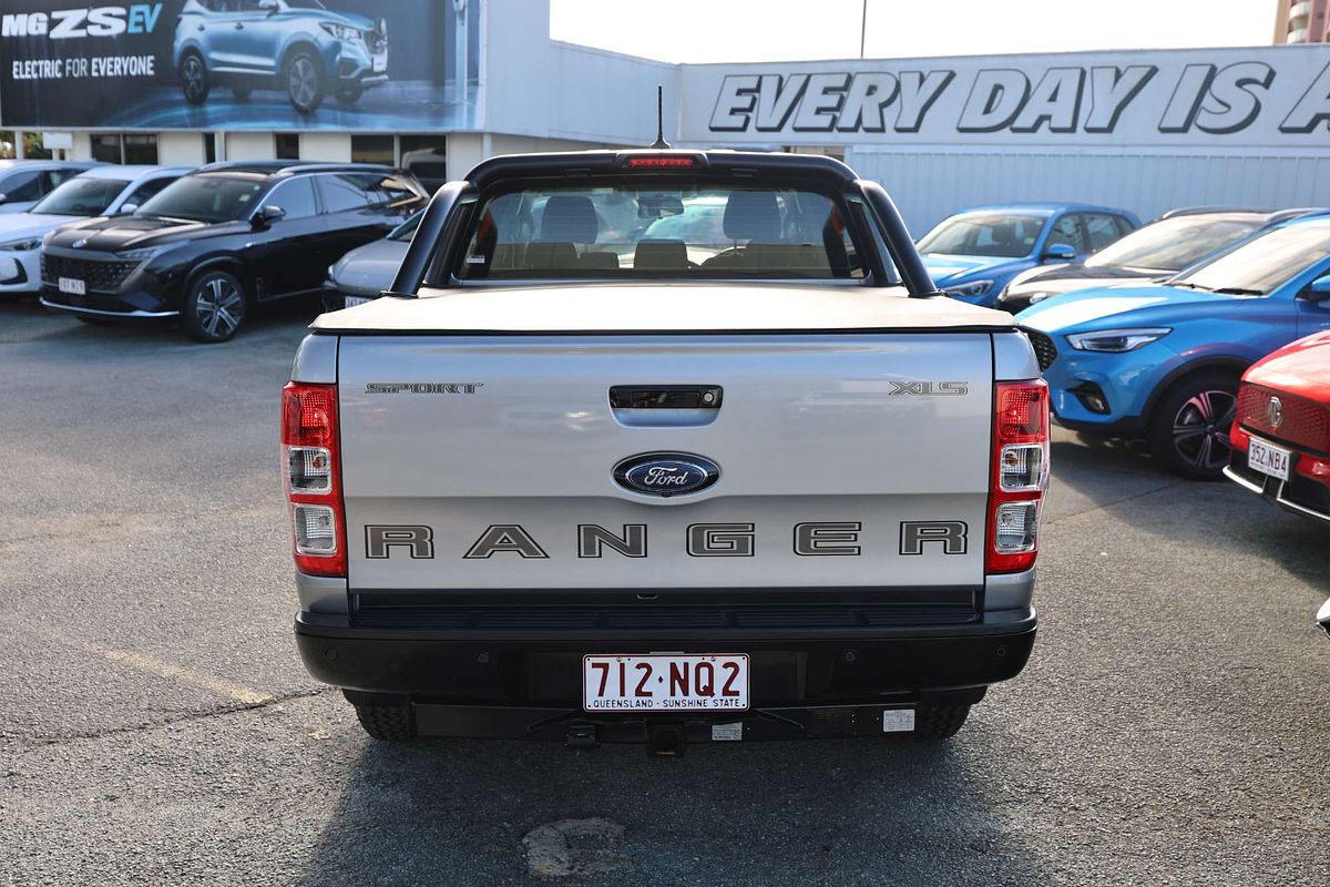 2021 Ford Ranger Sport PX MkIII 4X4 3.2L