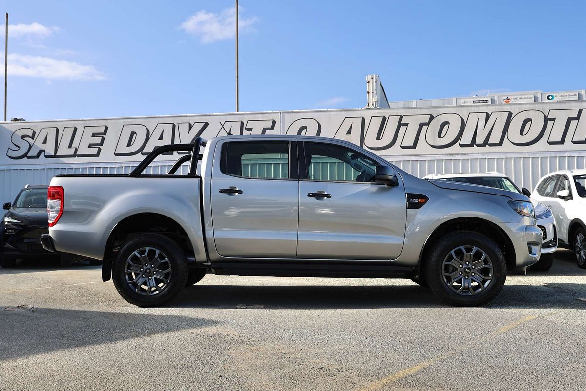 2021 Ford Ranger Sport PX MkIII 4X4 3.2L