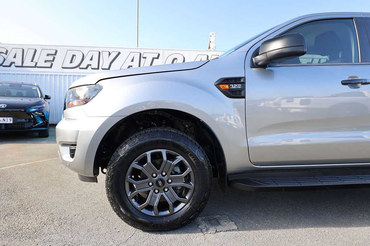 2021 Ford Ranger Sport PX MkIII 4X4 3.2L