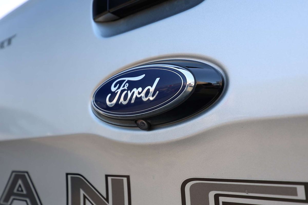 2021 Ford Ranger Sport PX MkIII 4X4 3.2L