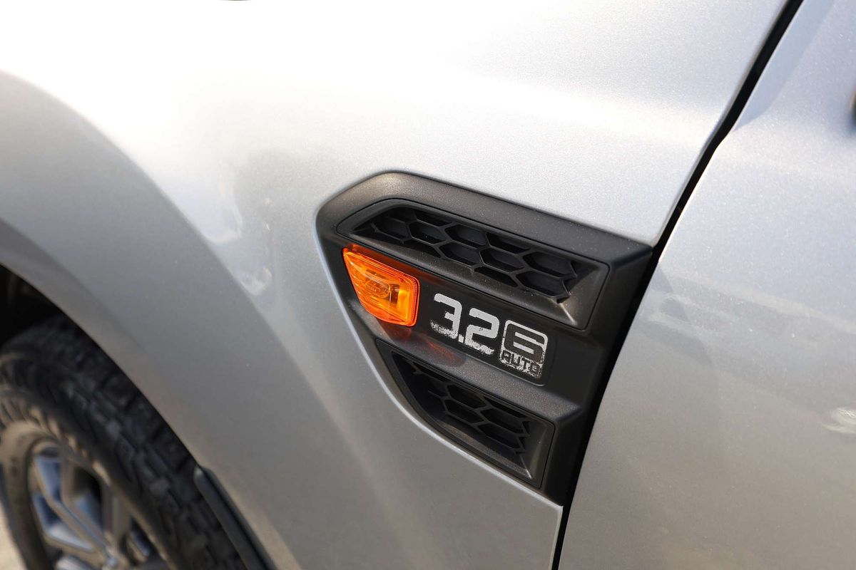 2021 Ford Ranger Sport PX MkIII 4X4 3.2L