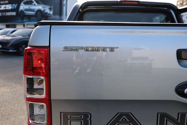 2021 Ford Ranger Sport PX MkIII 4X4 3.2L