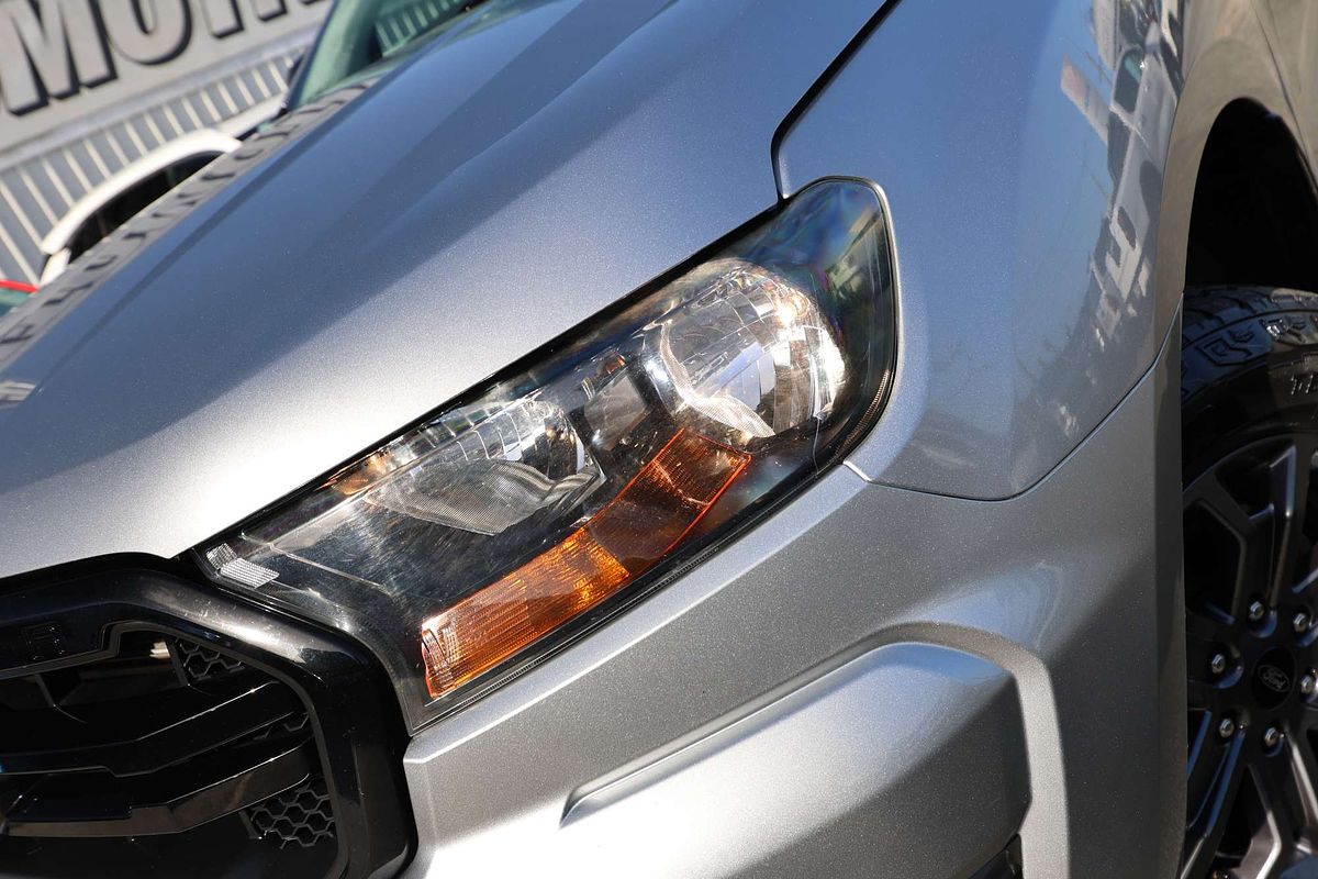2021 Ford Ranger Sport PX MkIII 4X4 3.2L