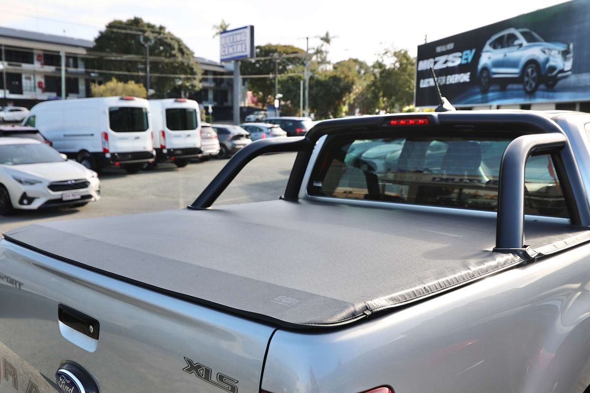 2021 Ford Ranger Sport PX MkIII 4X4 3.2L