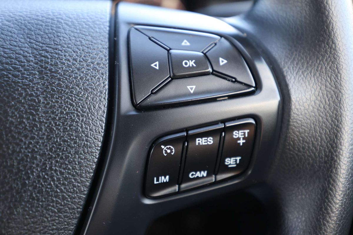 2021 Ford Ranger Sport PX MkIII 4X4 3.2L