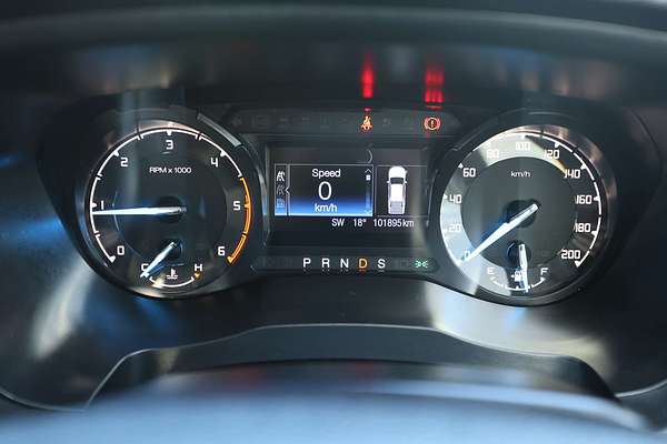2021 Ford Ranger Sport PX MkIII 4X4 3.2L