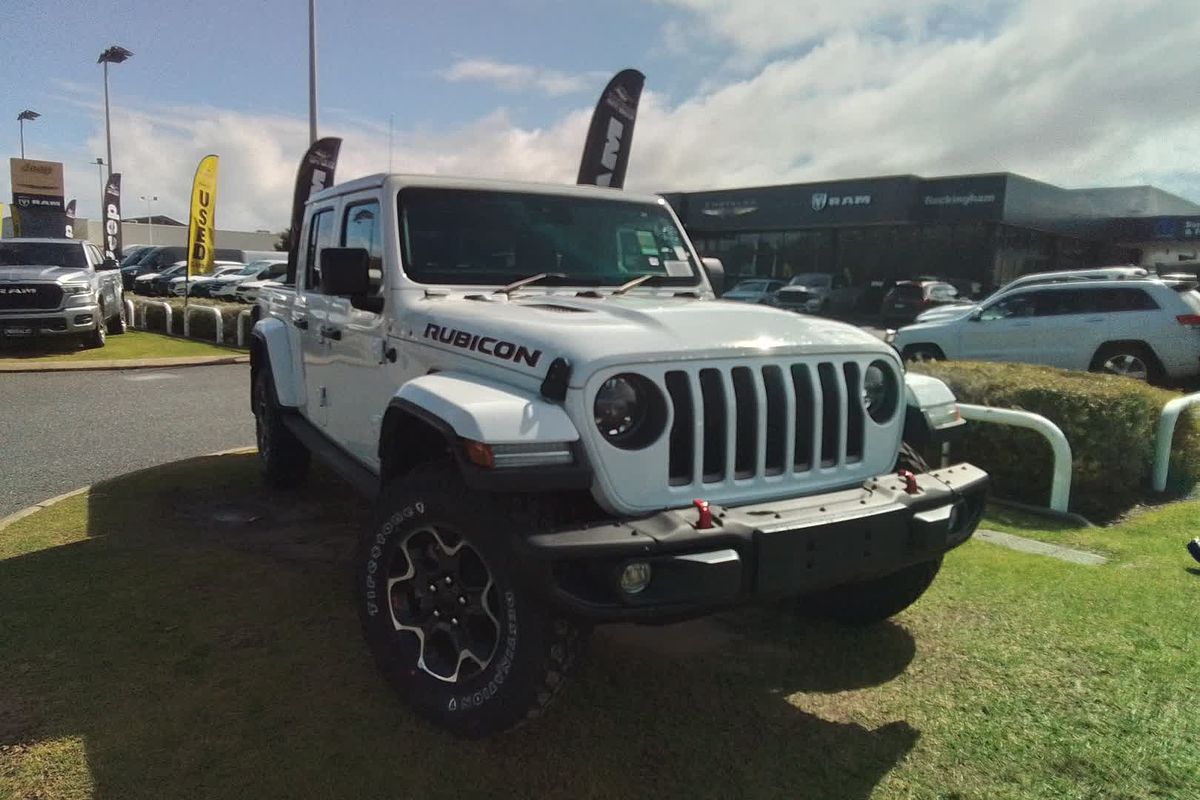 2023 Jeep Gladiator Rubicon JT All Wheel Drive