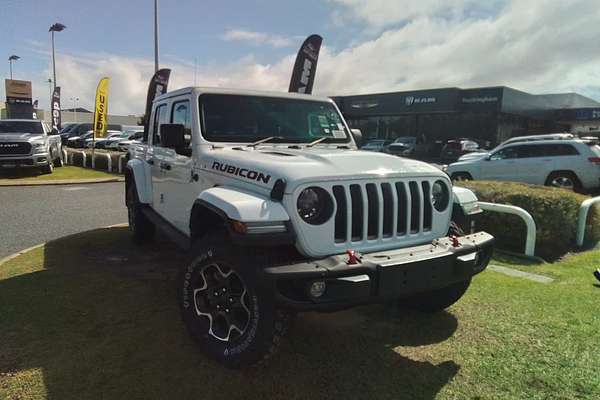 2023 Jeep Gladiator Rubicon JT All Wheel Drive