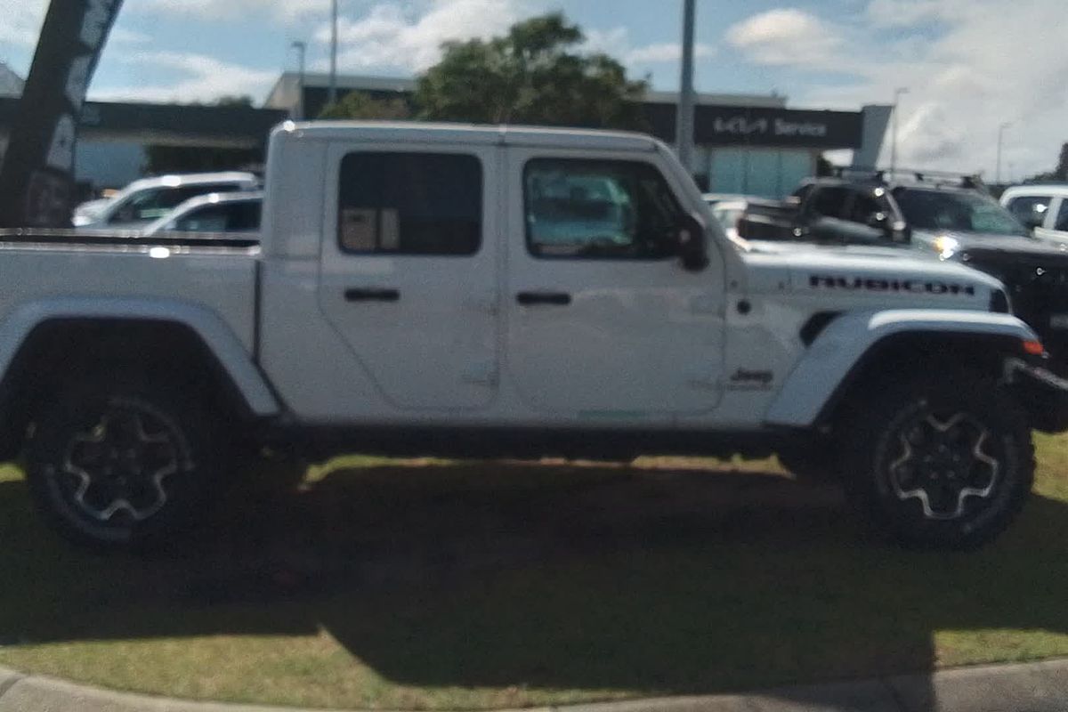 2023 Jeep Gladiator Rubicon JT All Wheel Drive