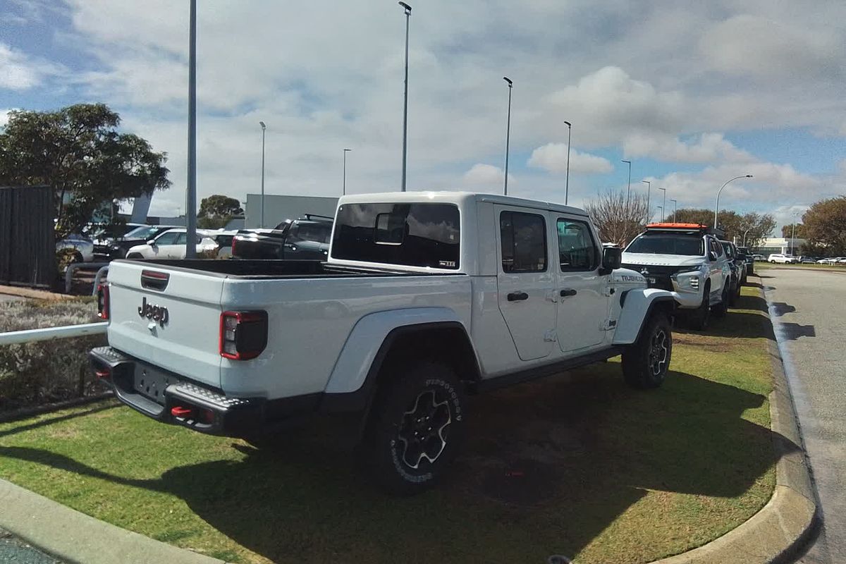 2023 Jeep Gladiator Rubicon JT All Wheel Drive