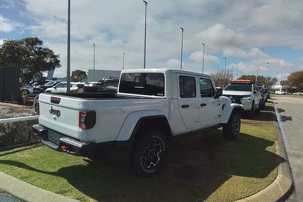 2023 Jeep Gladiator Rubicon JT All Wheel Drive