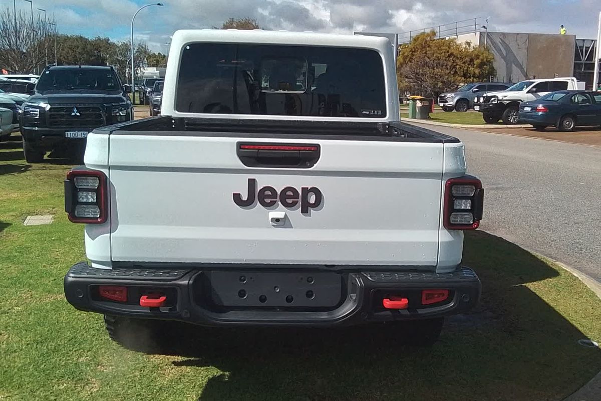 2023 Jeep Gladiator Rubicon JT All Wheel Drive