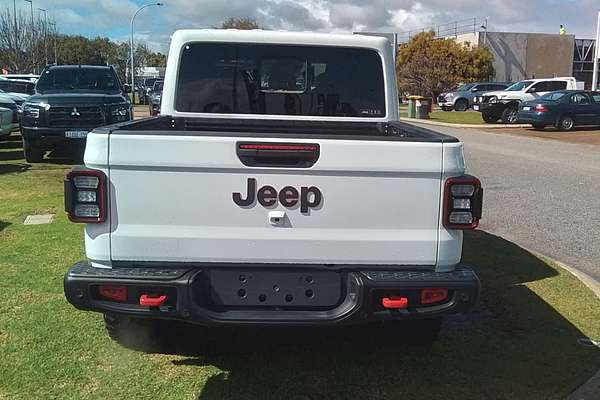2023 Jeep Gladiator Rubicon JT All Wheel Drive