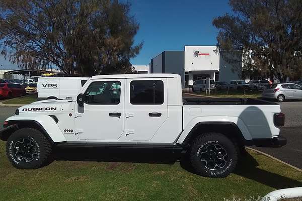 2023 Jeep Gladiator Rubicon JT All Wheel Drive