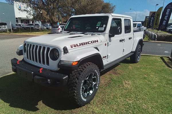 2023 Jeep Gladiator Rubicon JT All Wheel Drive