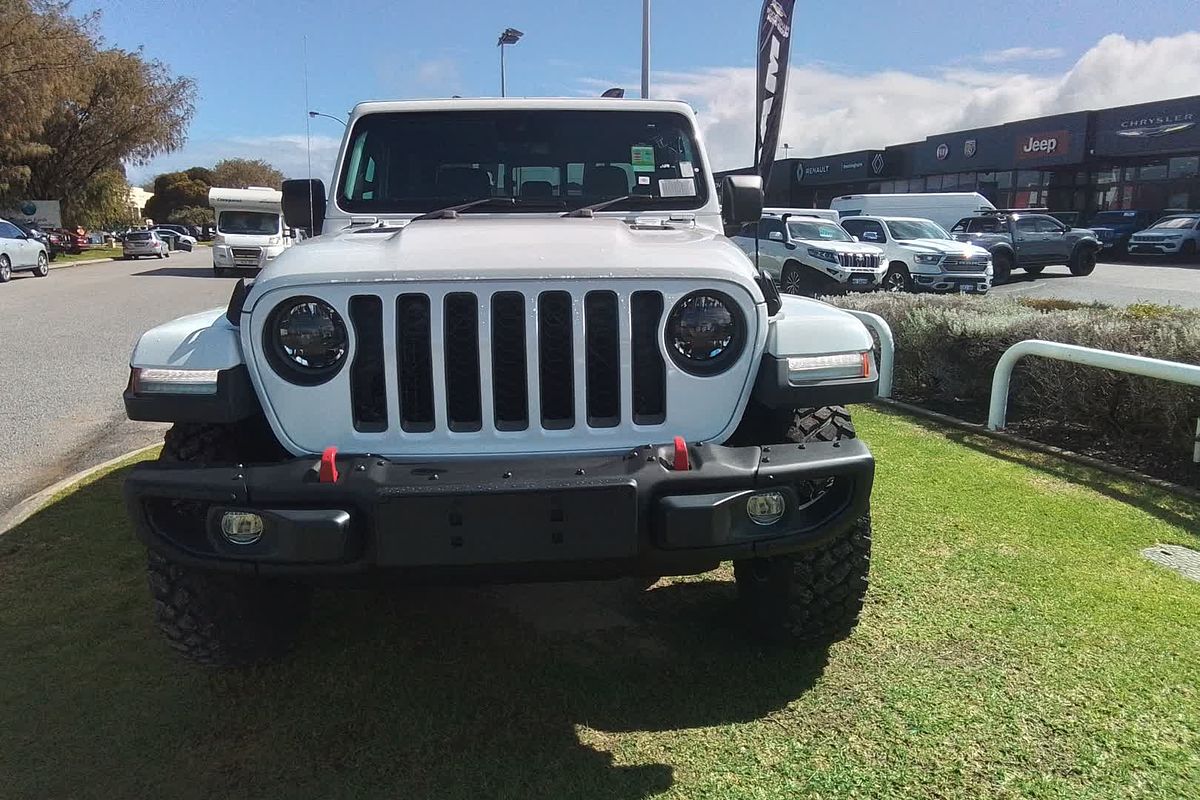 2023 Jeep Gladiator Rubicon JT All Wheel Drive