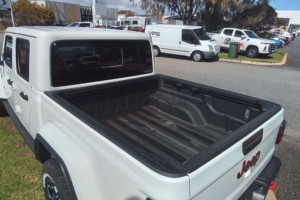 2023 Jeep Gladiator Rubicon JT All Wheel Drive