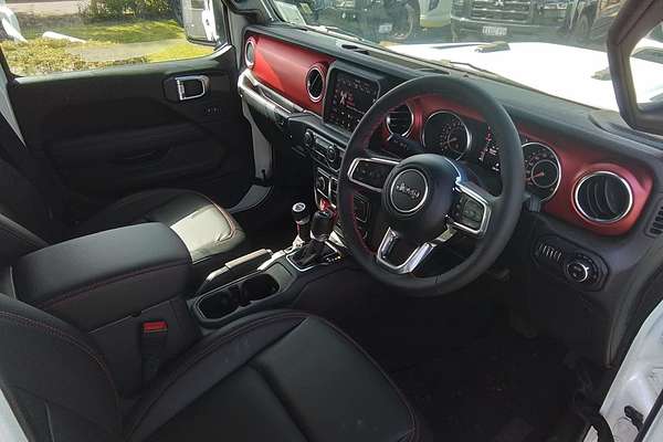 2023 Jeep Gladiator Rubicon JT All Wheel Drive