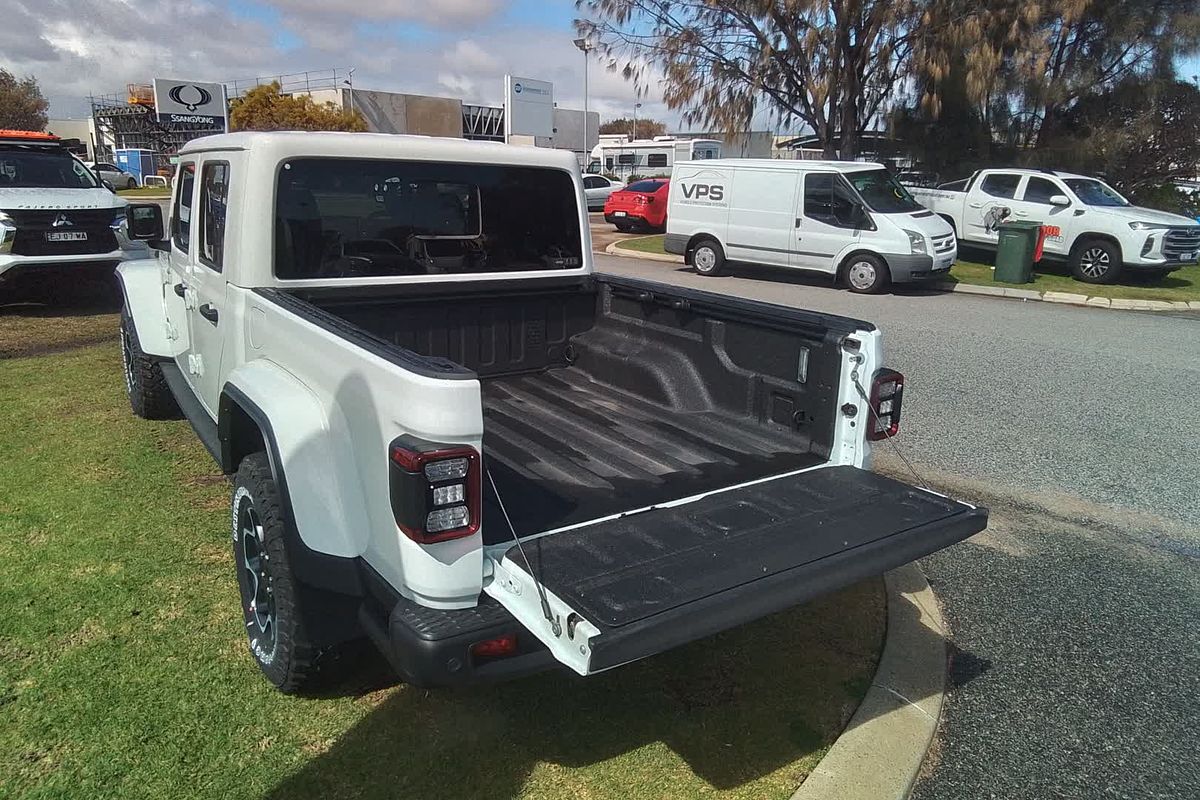 2023 Jeep Gladiator Rubicon JT All Wheel Drive