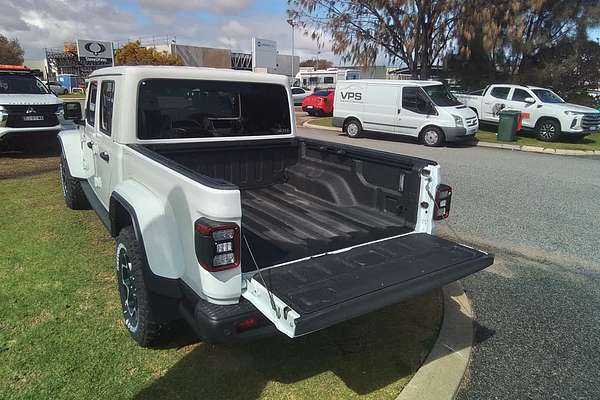 2023 Jeep Gladiator Rubicon JT All Wheel Drive