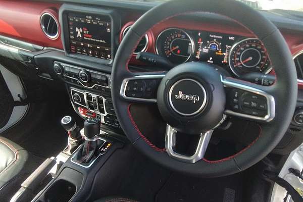 2023 Jeep Gladiator Rubicon JT All Wheel Drive