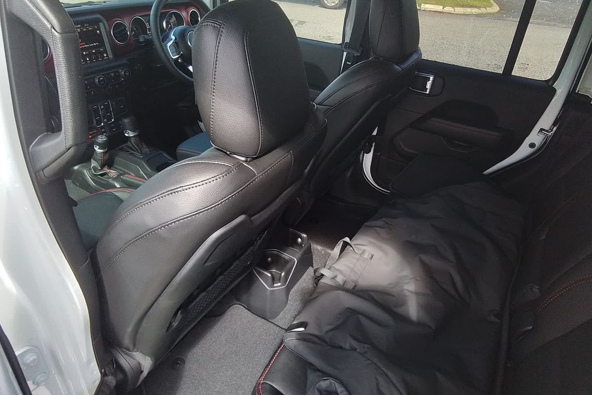 2023 Jeep Gladiator Rubicon JT All Wheel Drive