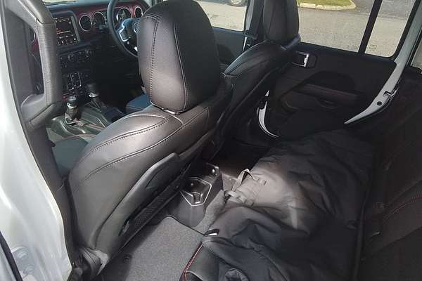 2023 Jeep Gladiator Rubicon JT All Wheel Drive