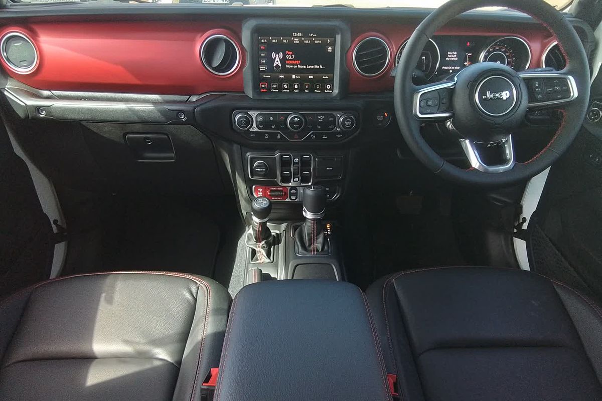 2023 Jeep Gladiator Rubicon JT All Wheel Drive