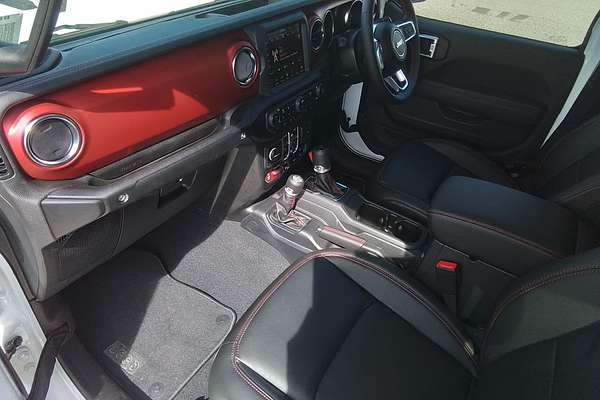 2023 Jeep Gladiator Rubicon JT All Wheel Drive