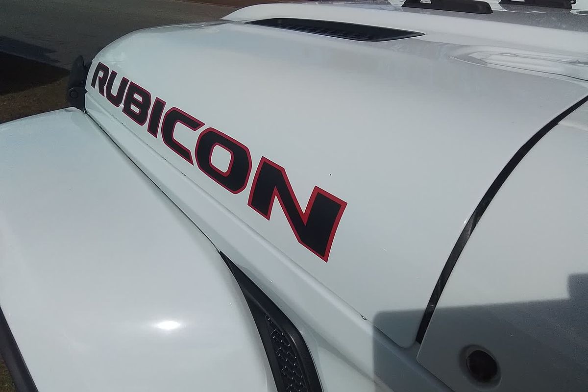 2023 Jeep Gladiator Rubicon JT All Wheel Drive