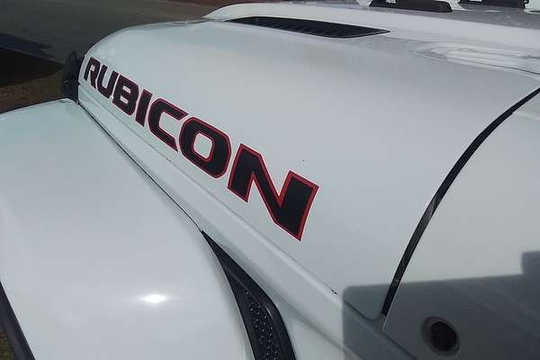 2023 Jeep Gladiator Rubicon JT All Wheel Drive