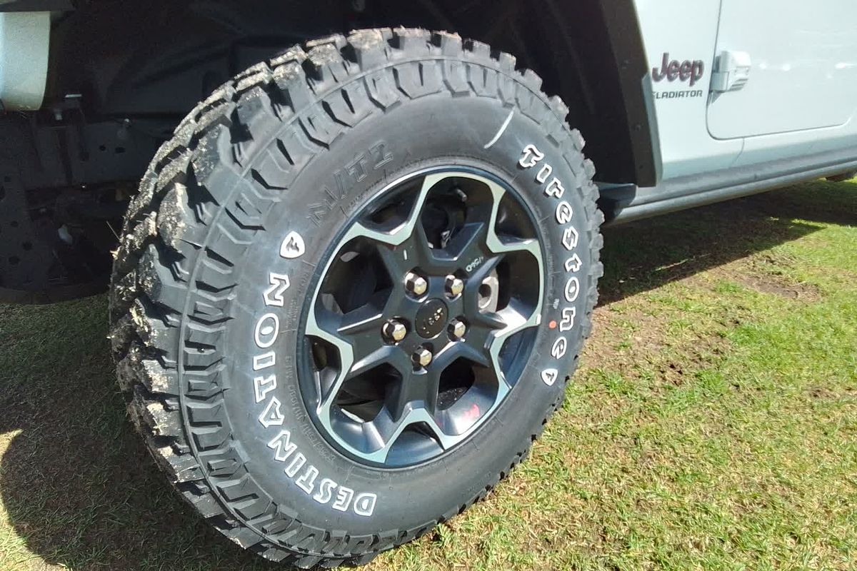 2023 Jeep Gladiator Rubicon JT All Wheel Drive