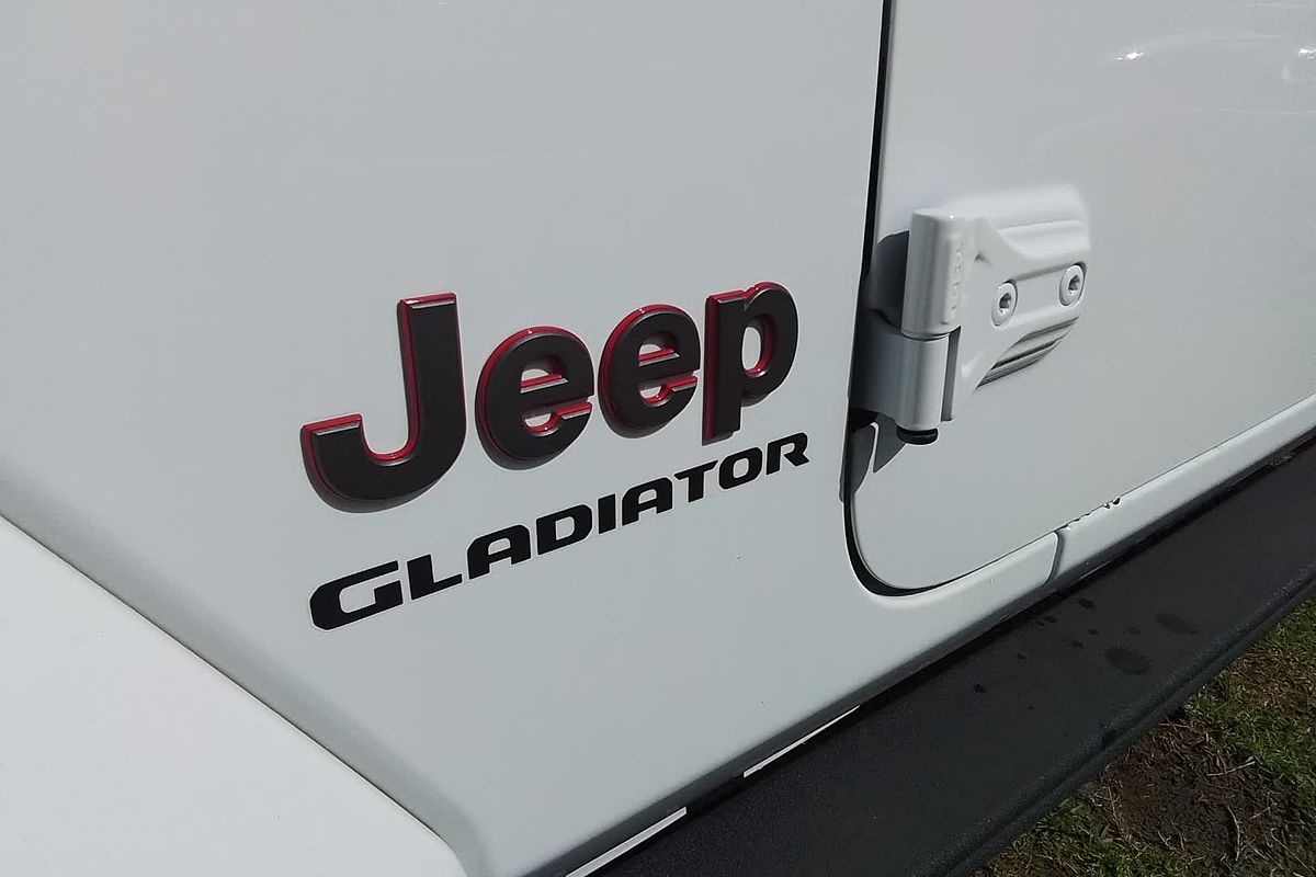 2023 Jeep Gladiator Rubicon JT All Wheel Drive