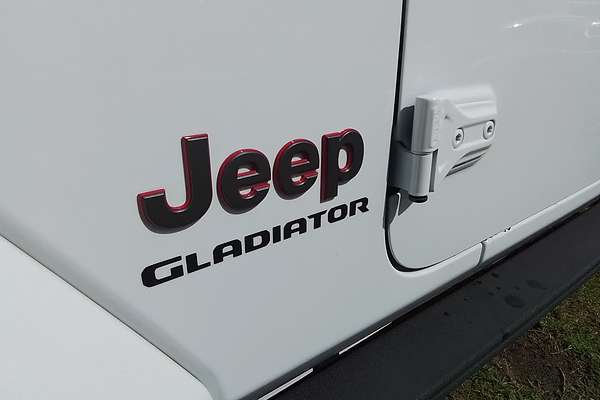 2023 Jeep Gladiator Rubicon JT All Wheel Drive