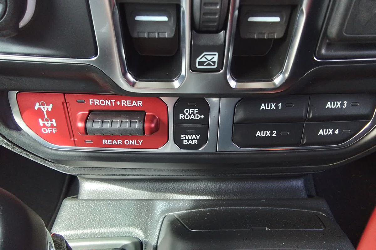2023 Jeep Gladiator Rubicon JT All Wheel Drive